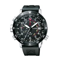 Armbanduhr Citizen Herr Promaster Altichron in Stahl BN4044-15E - BN4044-15E